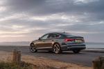 Audi S5 Sportback 2017 года (UK)